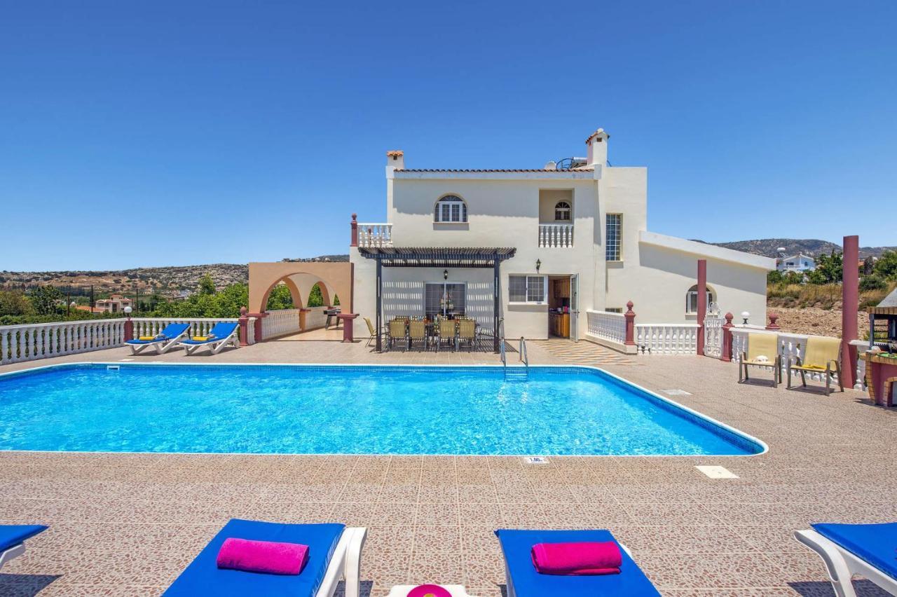 Villa Veronika By Villa Plus Peyia Exterior foto